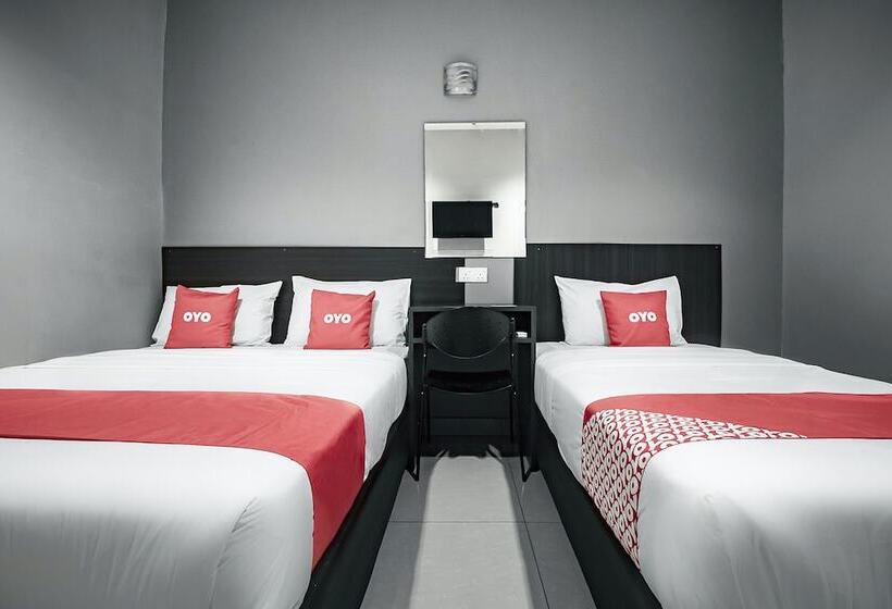 חדר סטנדרט לשלושה, Oyo 89885 Nice Stay Three Six Five Services