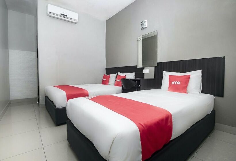 חדר סטנדרט לשלושה, Oyo 89885 Nice Stay Three Six Five Services