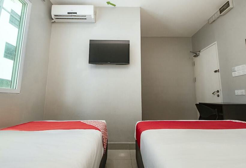 חדר דלוקס לשלושה, Oyo 89885 Nice Stay Three Six Five Services