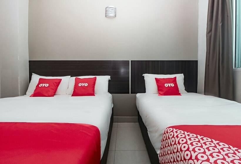 חדר דלוקס לשלושה, Oyo 89885 Nice Stay Three Six Five Services