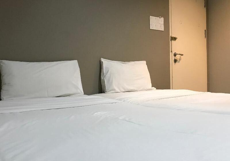 חדר סטנדרט, Oyo 89885 Nice Stay Three Six Five Services