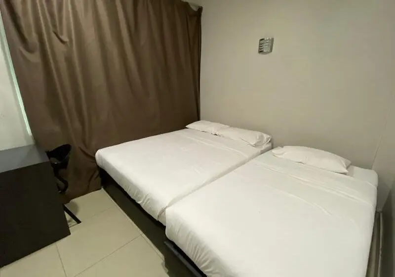 デラックストリプルルーム, Oyo 89885 Nice Stay Three Six Five Services