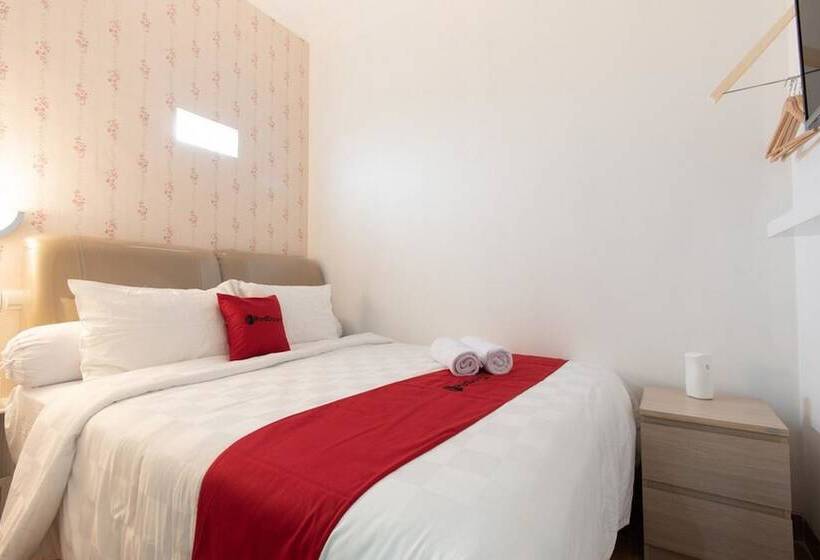 标准间, Reddoorz Plus Near Trans Studio Cibubur 2