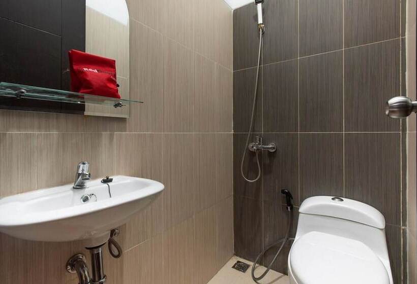 标准间, Reddoorz Plus Near Trans Studio Cibubur 2