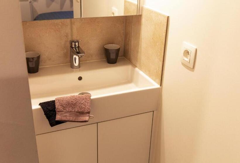 Апартаменты 1 Спальня, B&b Steendam 66