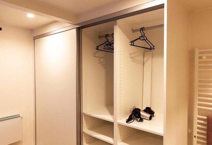 Апартаменты 1 Спальня, B&b Steendam 66