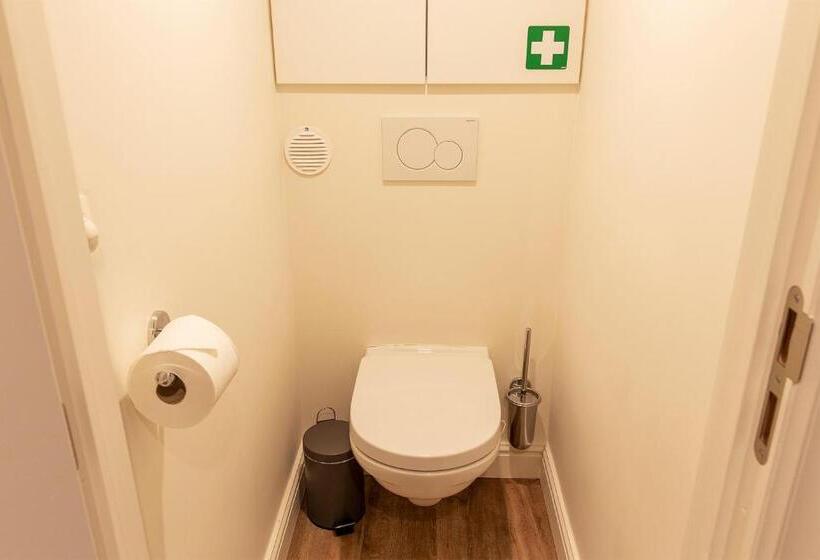 Апартаменты 1 Спальня, B&b Steendam 66