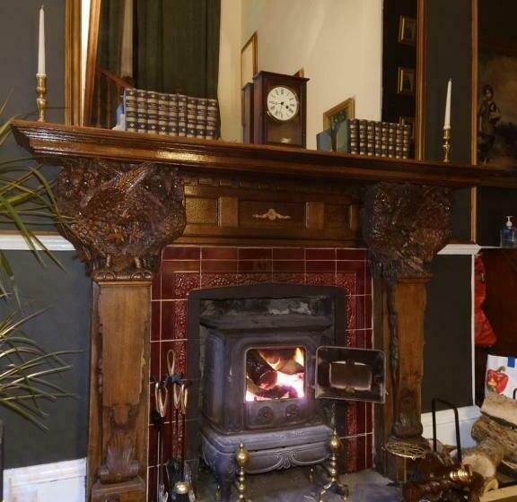 스탠다드 룸, Heatherlie House