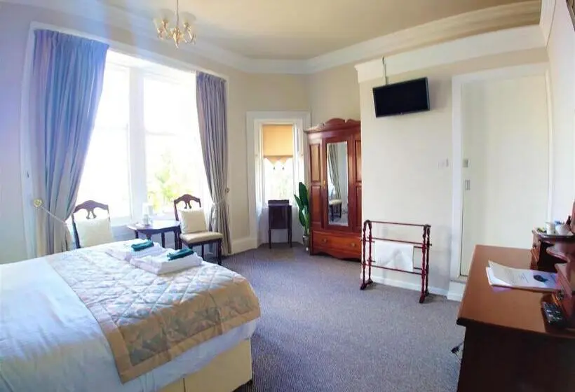 デラックスルーム, Heatherlie House