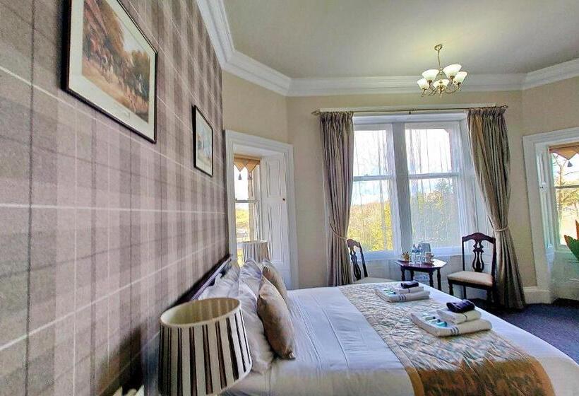 디럭스 룸, Heatherlie House