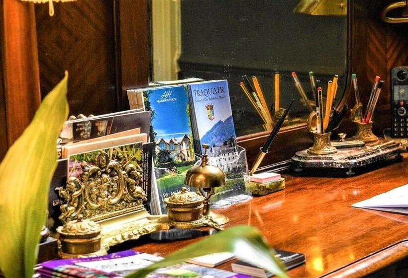 Номер Deluxe, Heatherlie House