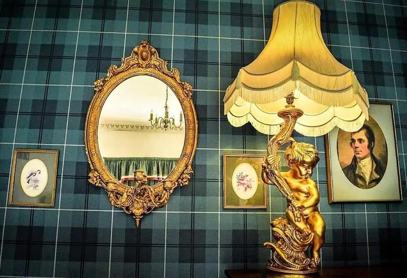 デラックスルーム, Heatherlie House