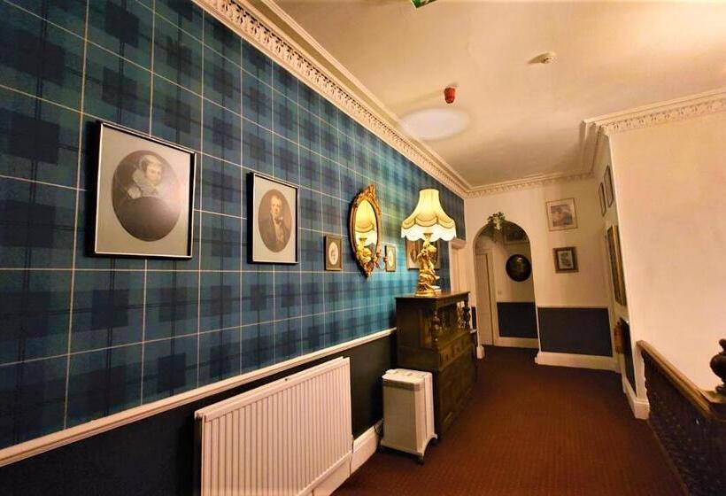 디럭스 룸, Heatherlie House