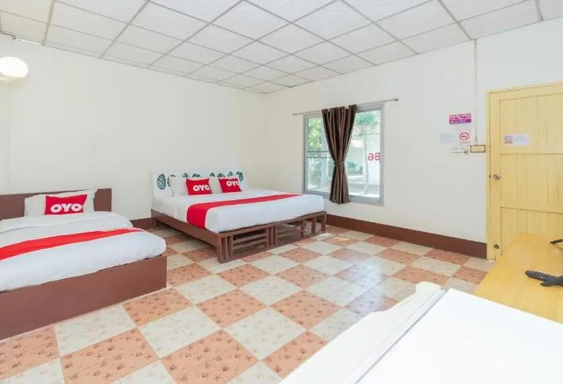 スイート（家族用）, Koh Lak Resort
