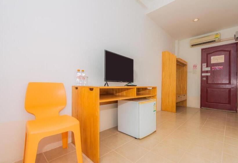 Habitació Deluxe, Koh Lak Resort