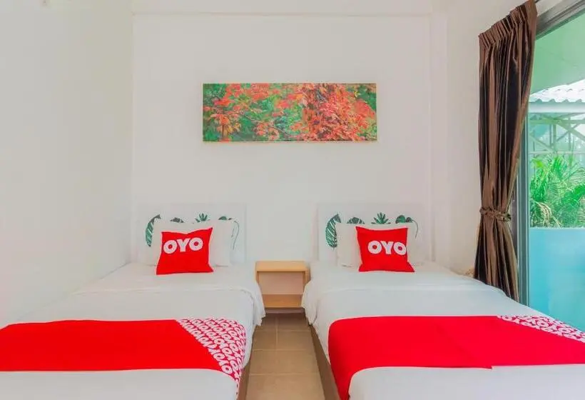 デラックスルーム, Koh Lak Resort