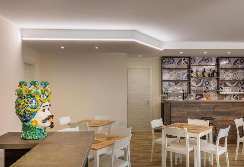 스탠다드 룸, Tramonto Ibleo Resort