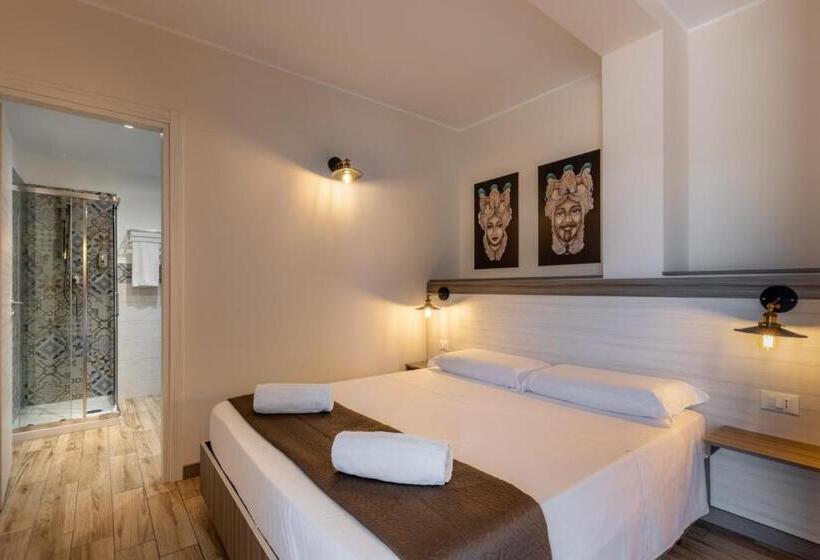 스탠다드 룸, Tramonto Ibleo Resort