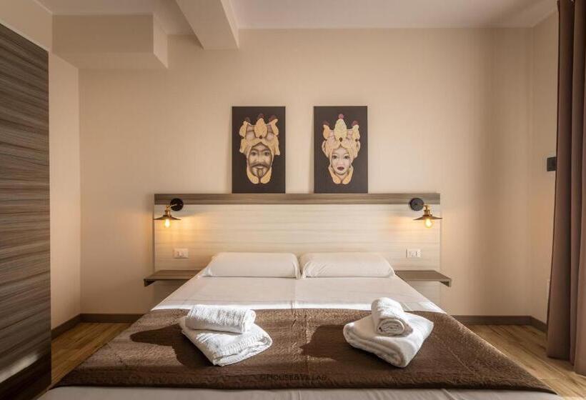 스탠다드 룸, Tramonto Ibleo Resort