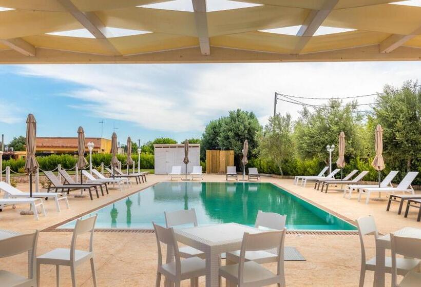 스탠다드 룸, Tramonto Ibleo Resort