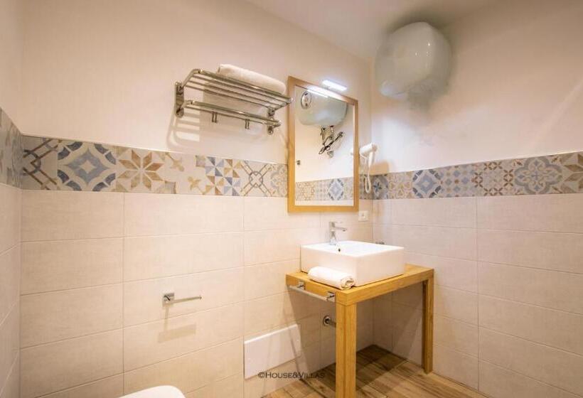 컴포트 트리플 룸, Tramonto Ibleo Resort