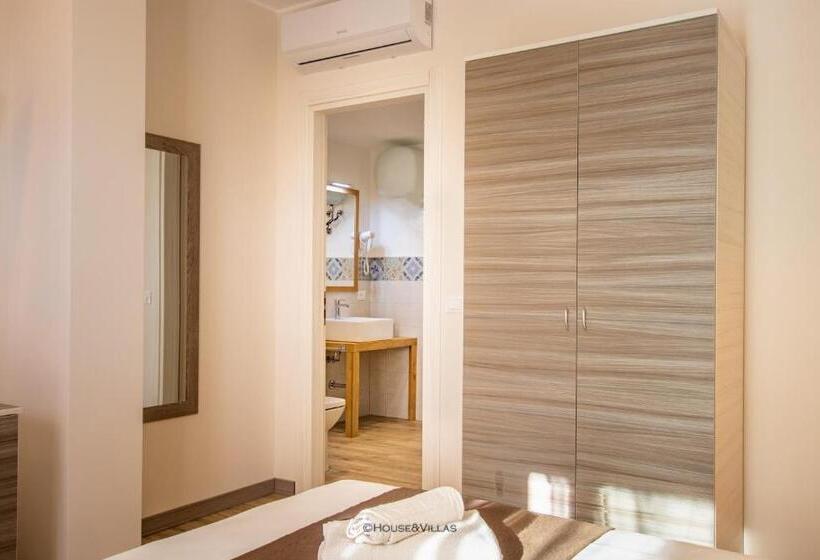 컴포트 트리플 룸, Tramonto Ibleo Resort