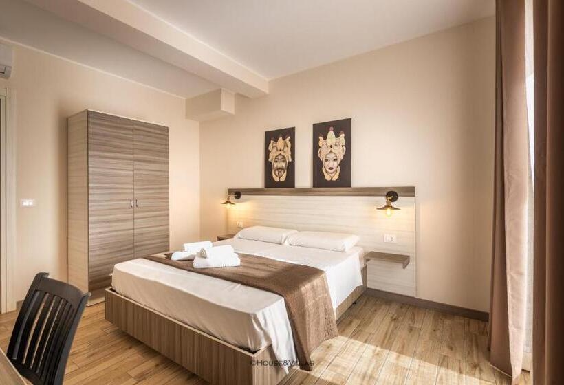 컴포트 트리플 룸, Tramonto Ibleo Resort