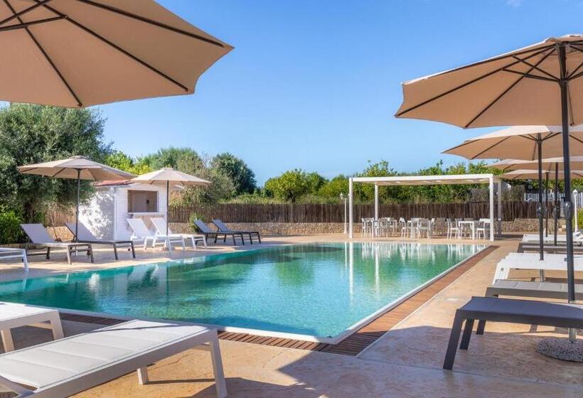 패밀리 룸, Tramonto Ibleo Resort