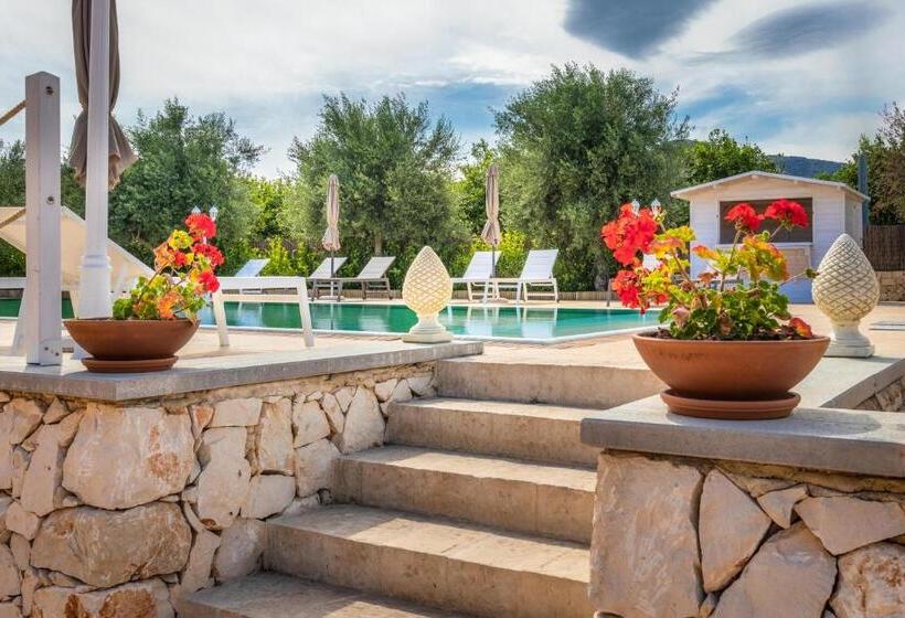 스탠다드 룸, Tramonto Ibleo Resort