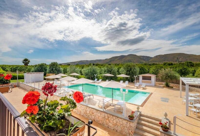 스탠다드 룸, Tramonto Ibleo Resort