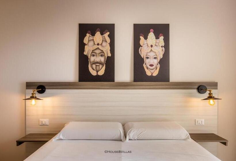 스탠다드 룸, Tramonto Ibleo Resort