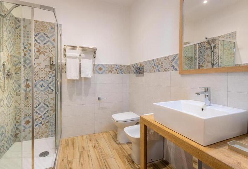 스탠다드 룸, Tramonto Ibleo Resort