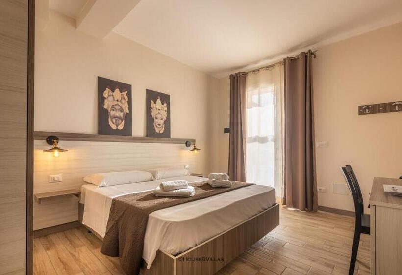 컴포트 트리플 룸, Tramonto Ibleo Resort