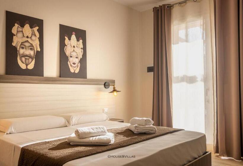 Трехместный Номер Комфорт, Tramonto Ibleo Resort