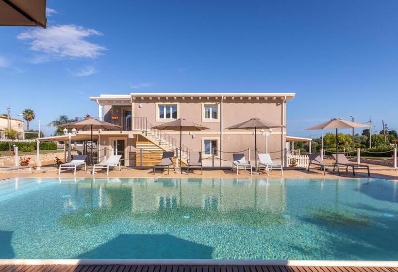 컴포트 트리플 룸, Tramonto Ibleo Resort