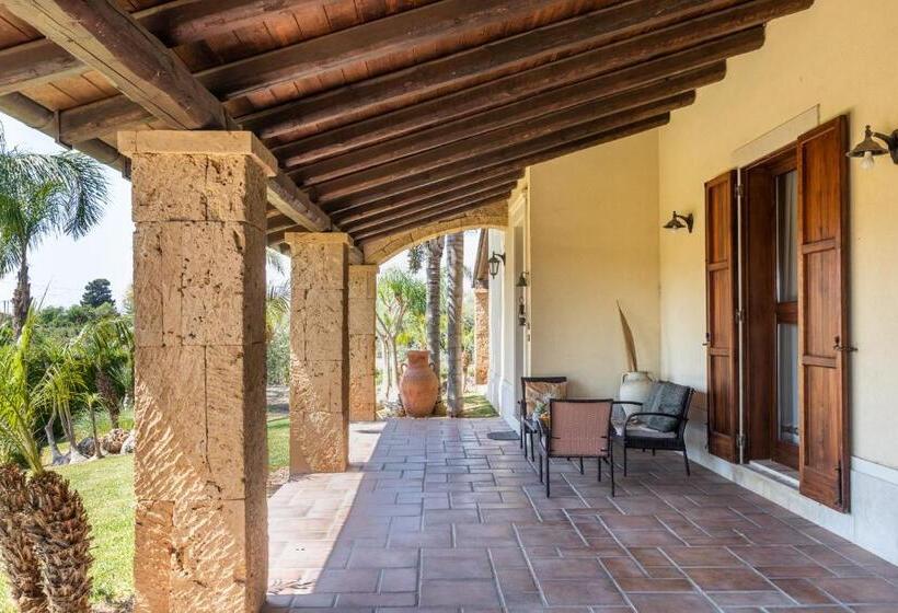 1침실 수피리어 빌라, Tramonto Ibleo Resort