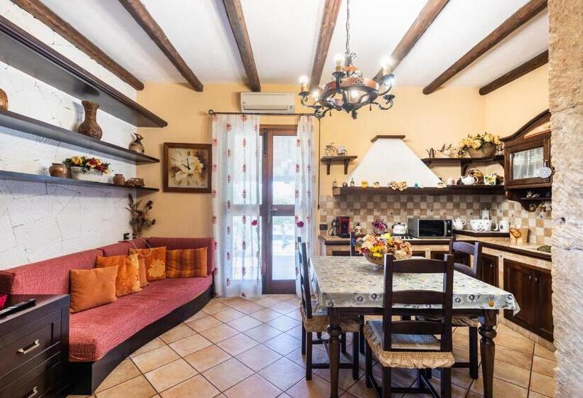 1침실 수피리어 빌라, Tramonto Ibleo Resort