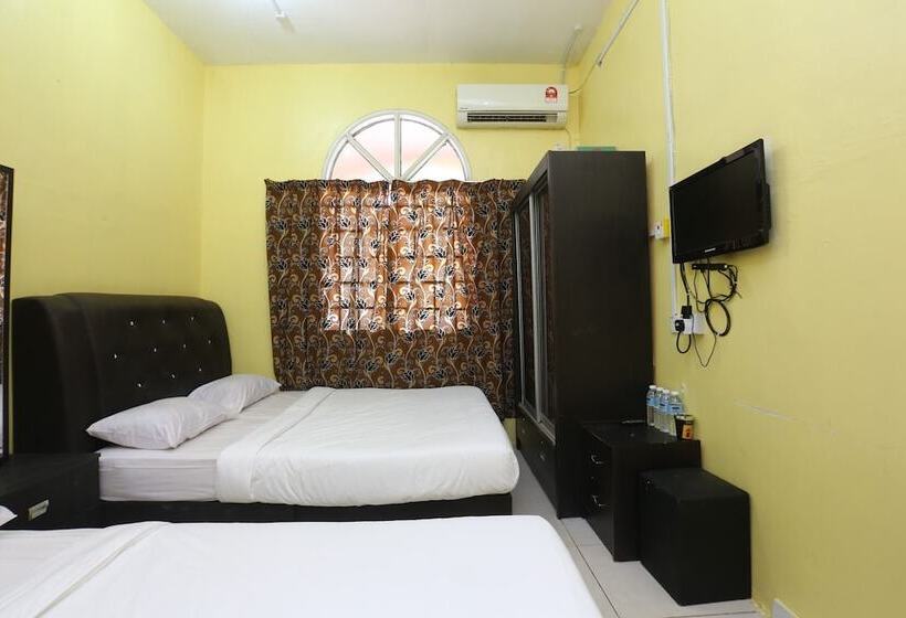 Family Suite, Oyo 89819 Raz  Kelulut