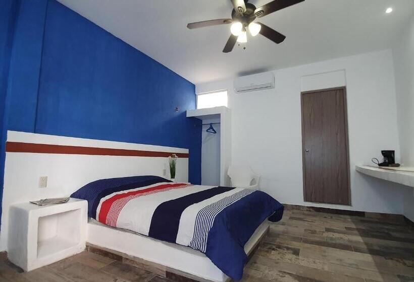 اتاق لوکس, Luna Azul