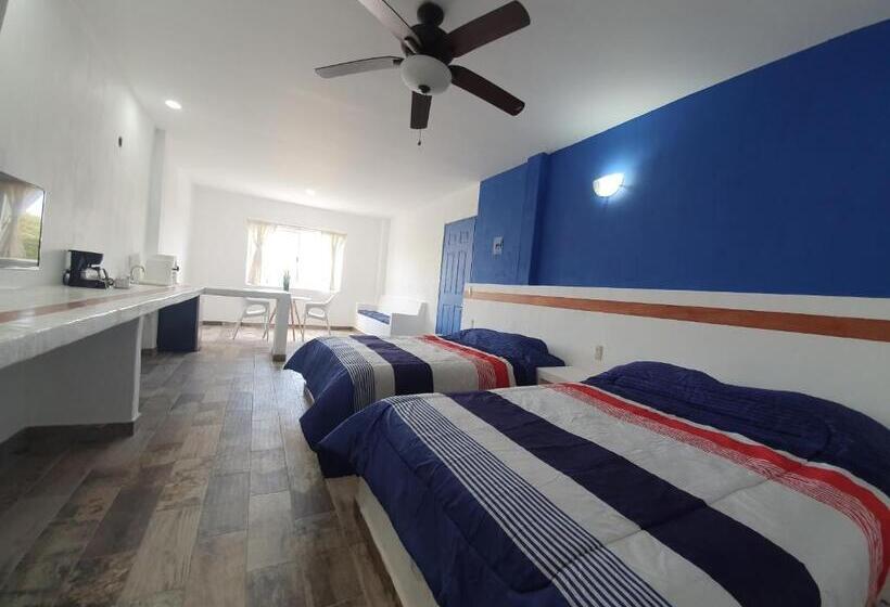 اتاق سوپریور, Luna Azul