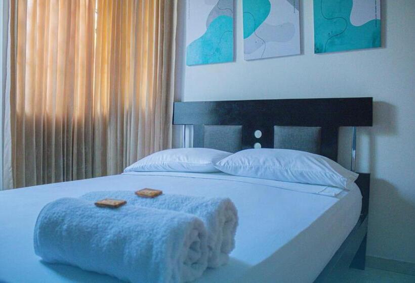 اتاق خانوادگی, Casa Hostal Rico Vacile