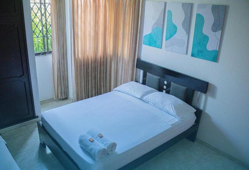 اتاق خانوادگی, Casa Hostal Rico Vacile