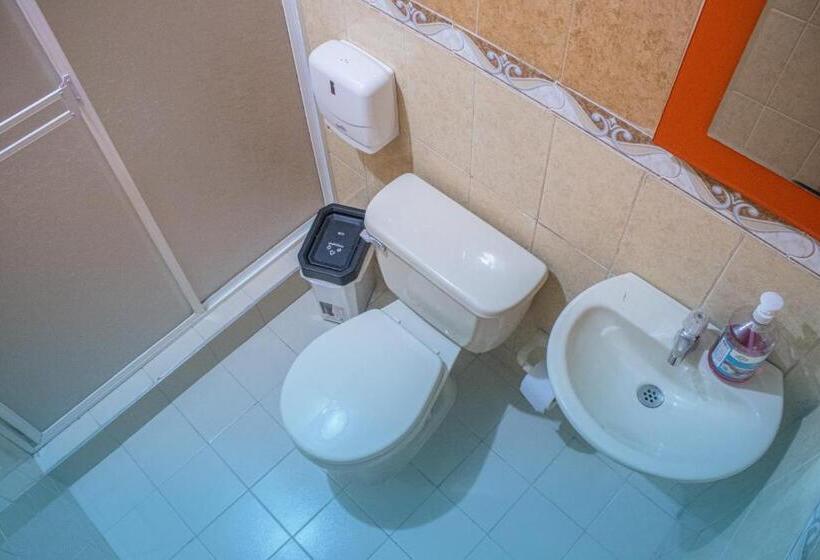 اتاق خانوادگی, Casa Hostal Rico Vacile