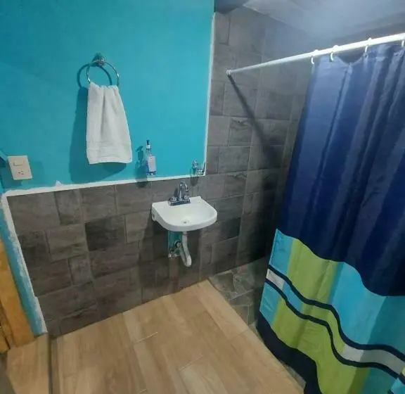 スタンダードルーム, Hostal El Alebrije