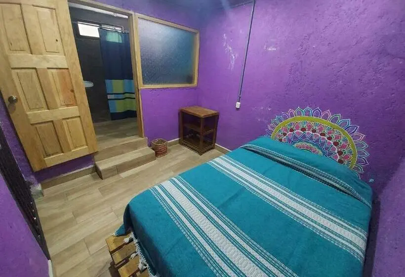 スタンダードルーム, Hostal El Alebrije