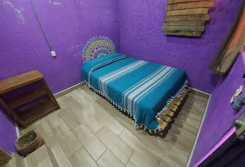 スタンダードルーム, Hostal El Alebrije