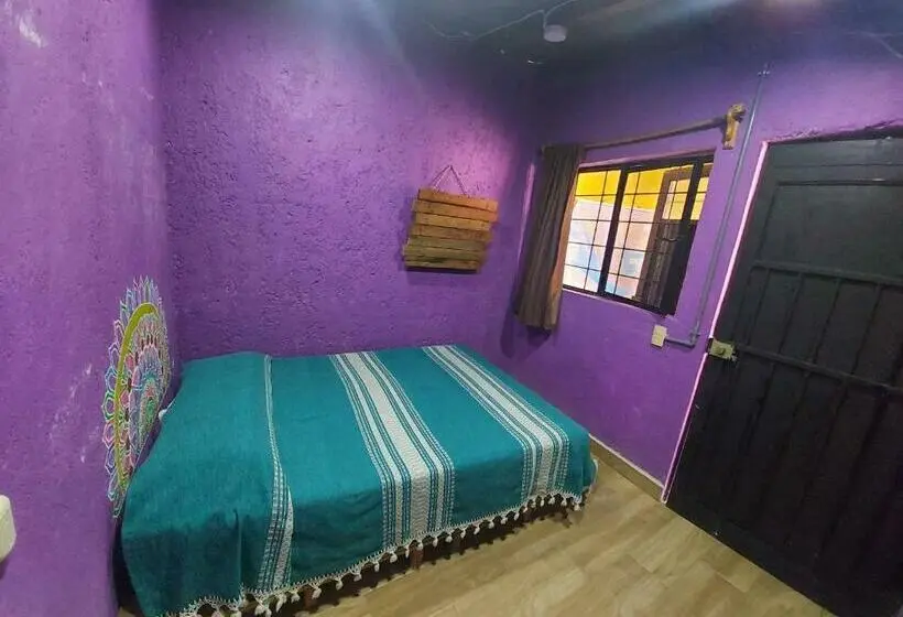 スタンダードルーム, Hostal El Alebrije