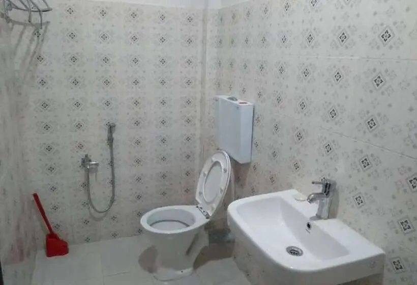 Deluxe Zimmer, Manipur House