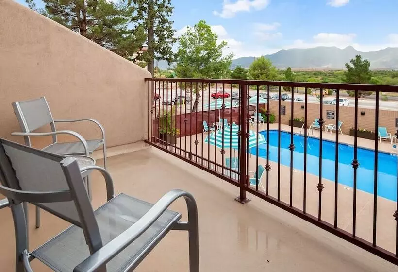 ダブルベッドスタンダードルーム, Best Western Plus Sun Canyon