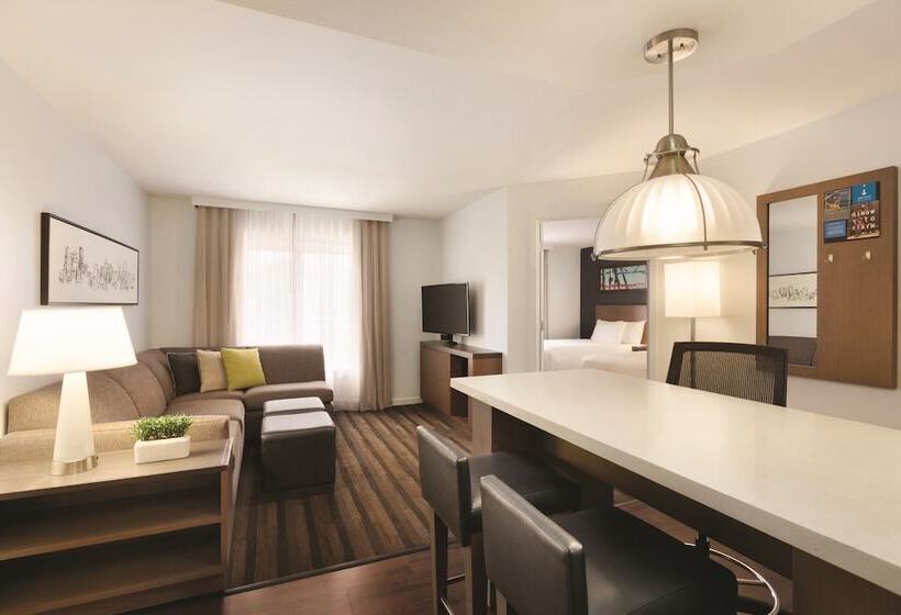스위트, Hyatt House Miami Airport